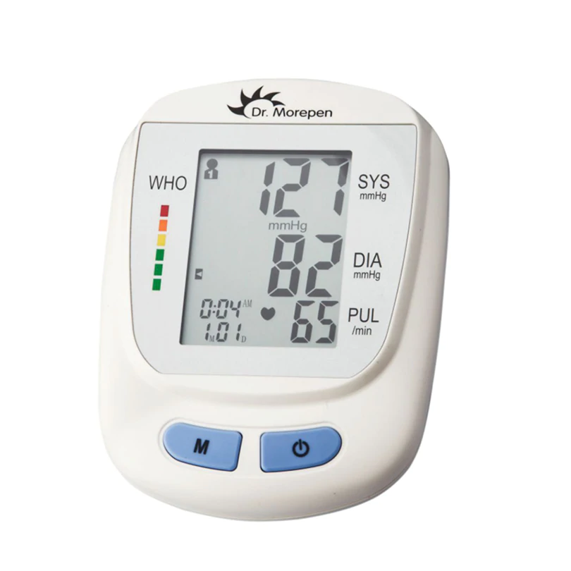 digital b.p. machine Dr. Morepen bp-09